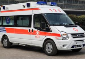 九龙县救护车租赁