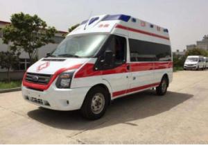 九龙县救护车租赁