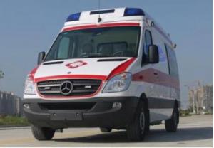 九龙县救护车租赁